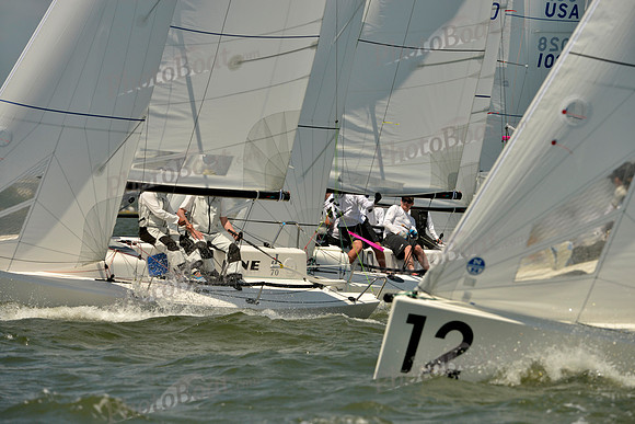 2017 Charleston Race Week D 1025
