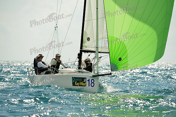 2015 Key West Race Week D 1512