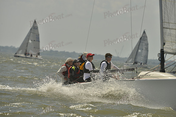 2017 Charleston Race Week D_2612