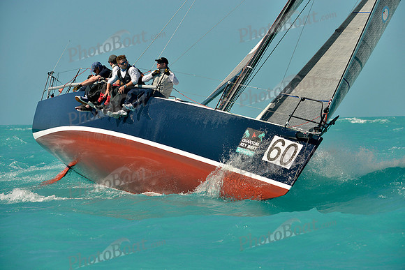 2017 Quantum Key West RW C 466