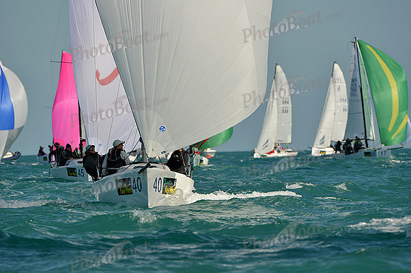 2014 Key West Race Week D 1279