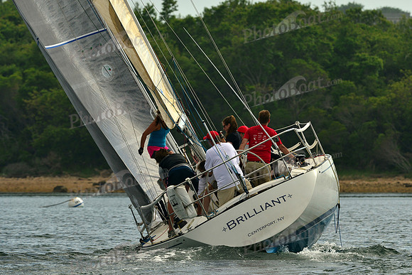 2015 Block Island Race Week A1 420