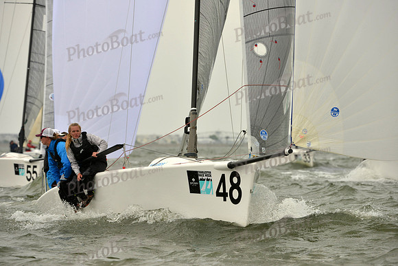 2016 Charleston Race Week A_1628