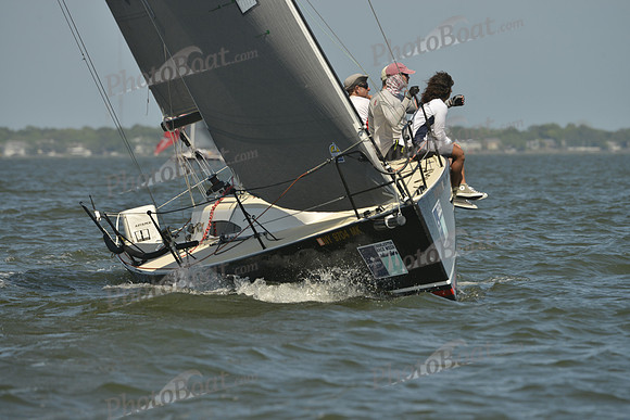 2017 Charleston Race Week B_0801