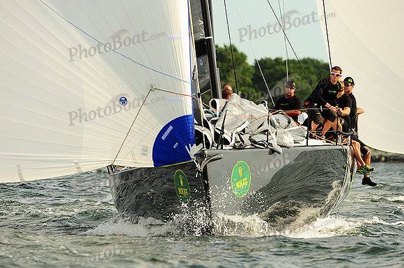 2014 NYYC Race Week C 1496