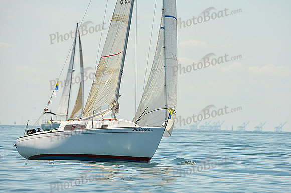 2015 Cape Charles Cup A 515