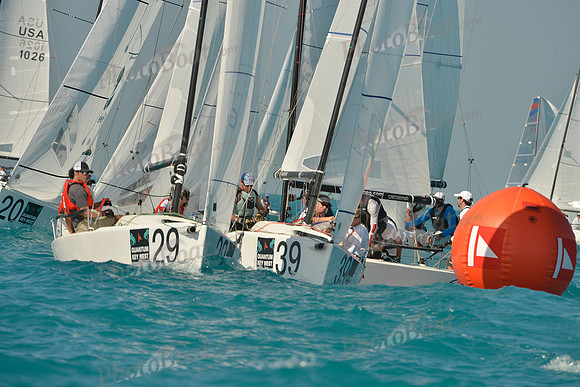2017 Quantum Key West RW J 158