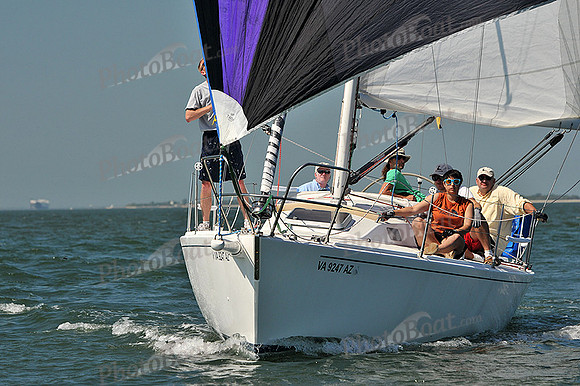 2013 Southern Bay Race Week C 564