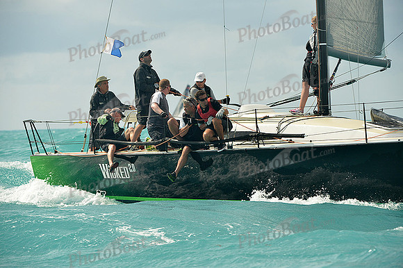 2015 Key West Race Week E 1308