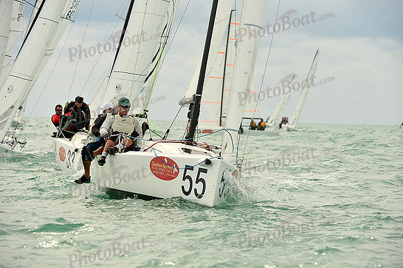 2016 Key West Race Week F_0323