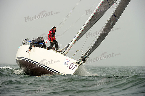 2013 Block Island Race Week E 510
