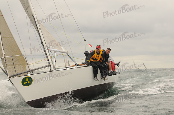 2009 Block Island Race Week Monday 1275