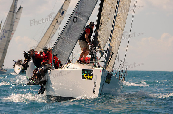 2012 Key West Race Week D 398