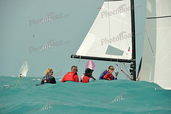2015 Key West Race Week E 2187