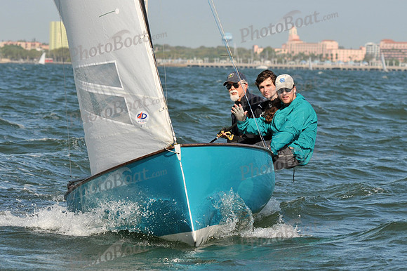 2012 Thistle MidWinters B 188