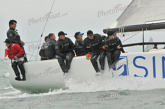 2013 Key West Race Week C 737