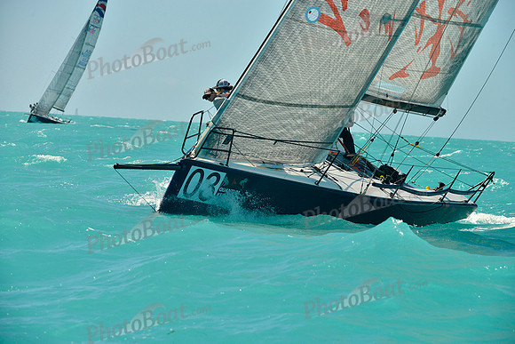 2017 Quantum Key West RW C 660