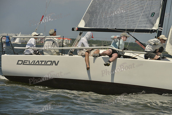 2017 Charleston Race Week B_0605