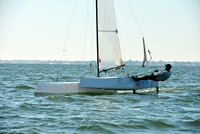 Ronstan Carbonate sailing
