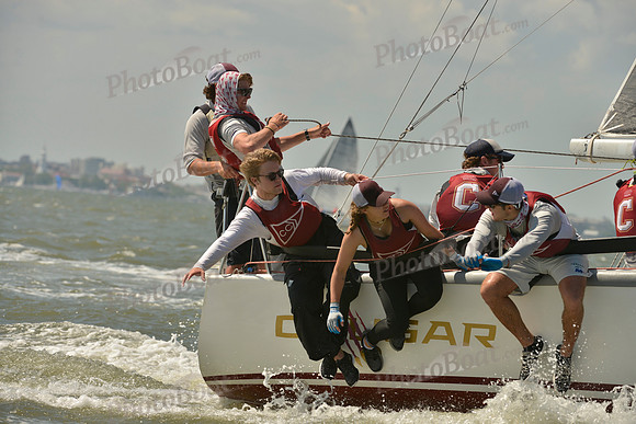 2017 Charleston Race Week D_2454