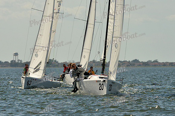 2015 J70 Winter Series E 785