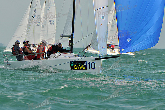 2013 Key West Race Week B 1087