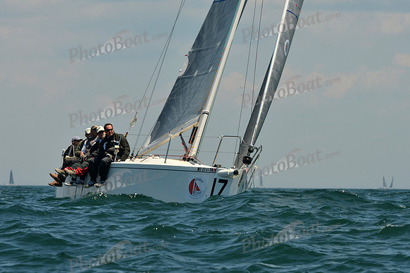 2015 Block Island Race Week A 911