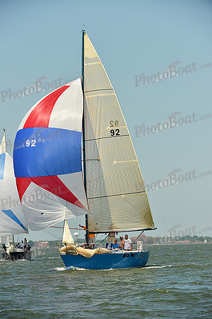 2015 Southern Bay Race Week A 1550