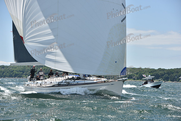 2019 NYYC Annual Regatta A_1779