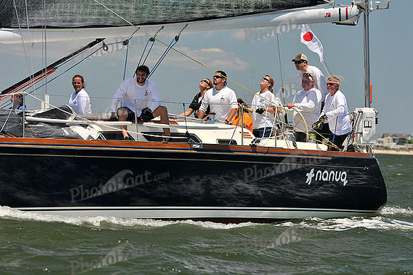 2014 Southern Bay Race Week C 1907
