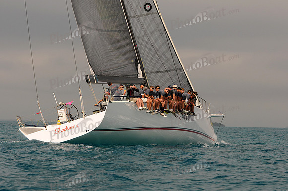 2012 Key West Race Week C 022