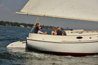 2015 IHYC Classic Yacht Regatta 013