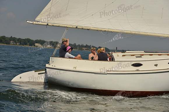 2015 IHYC Classic Yacht Regatta 013