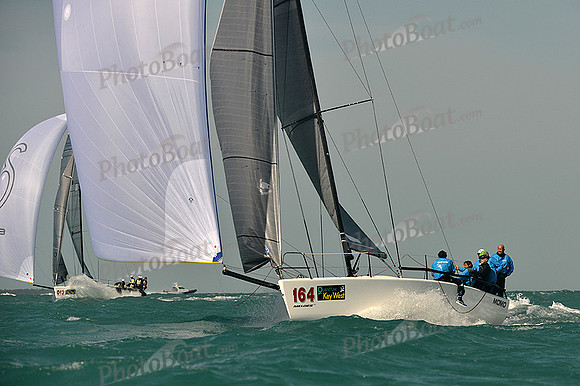 2014 Key West Race Week E 512