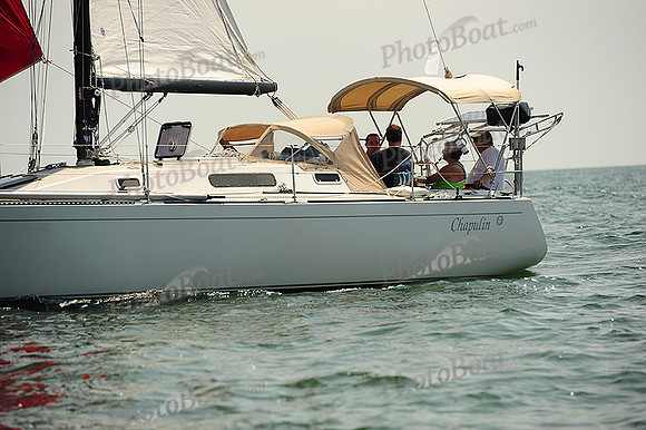 2014 Cape Charles Cup A 906