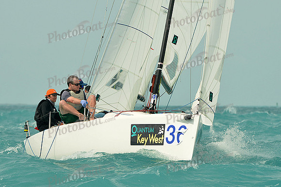 2015 Key West Race Week E 2109