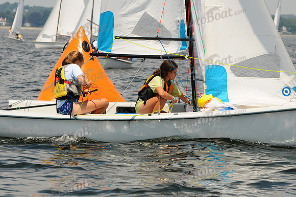 2011 Pequot Pixel Regatta A 357