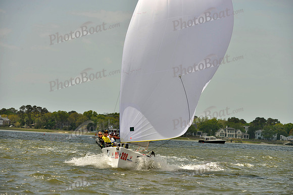 2018 Charleston Race Week A_1325