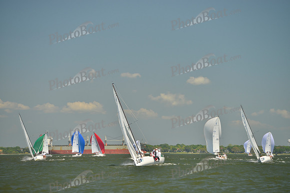 2017 Charleston Race Week A_1152