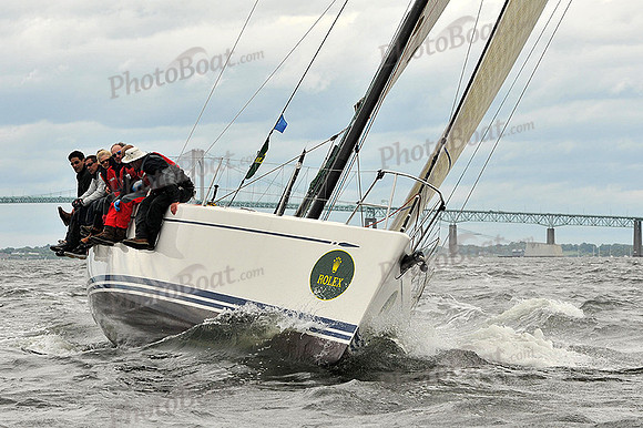 2013 NYYC Annual Regatta A 891