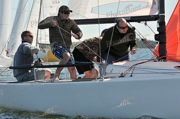 2014 J70 Winter Series C 254
