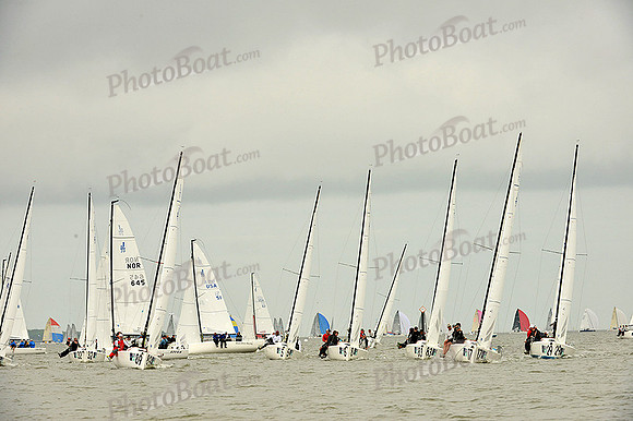2015 Charleston Race Week A_0895