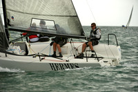 2015 Melges 24 Miami Invitational D 805