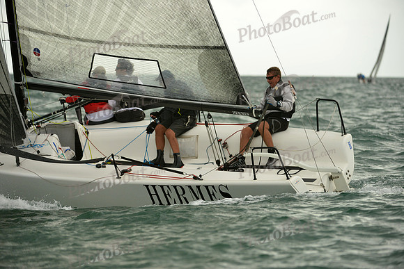 2015 Melges 24 Miami Invitational D 805