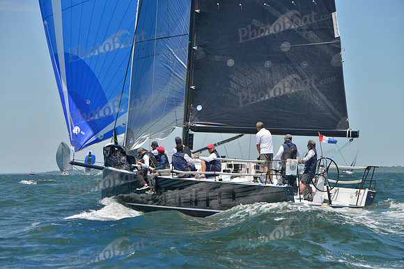 2019 NYYC Annual Regatta B_0224