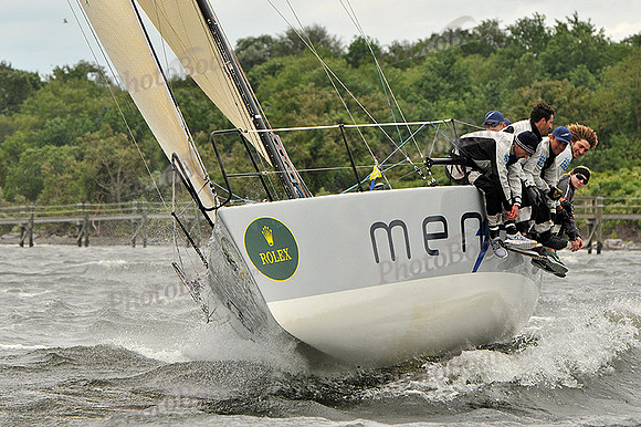 2013 NYYC Annual Regatta A 602