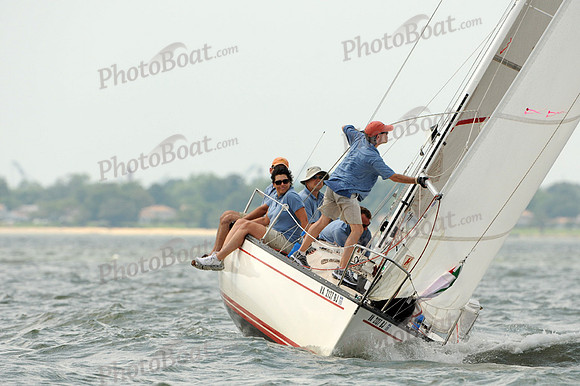 2012 Southern Bay Race Week A 3126