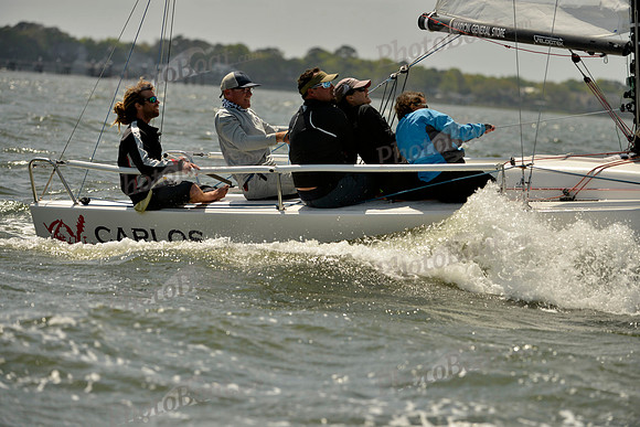 2018 Charleston Race Week A_2733