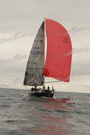 2009 Block Island Race Week Tuesday 1092