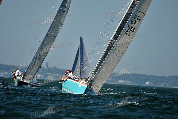 2013 NYYC Annual Regatta B 1863